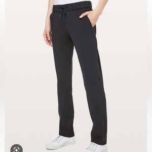 On the fly full length pant lululemon